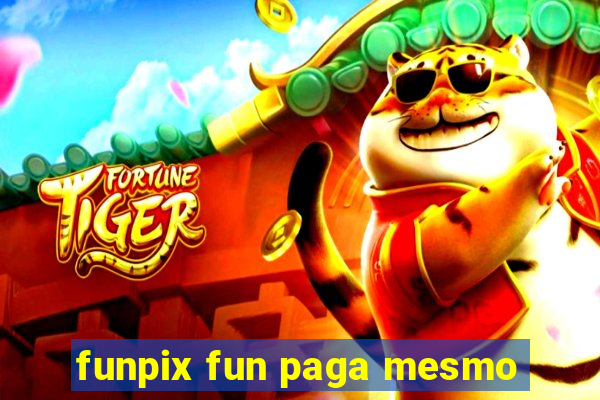 funpix fun paga mesmo